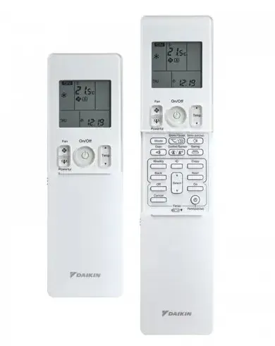 DAIKIN - télécommande IR Blanche