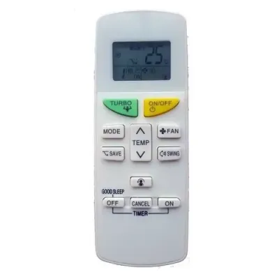 DAIKIN - télécommande IR Blanche ARC470A1