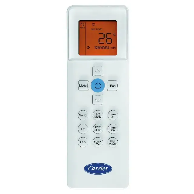 CARRIER - Télécommande IR