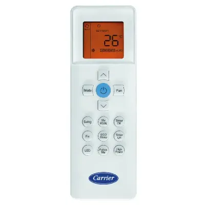 CARRIER - Télécommande IR