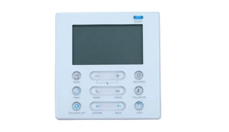 MIDEA - Télécommande Filaire