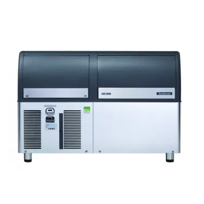 SCOTSMAN - Glaçons gourmets -  ICE SHOT - Production 93 Kg/jour - Bac de stockage de 50 Kg
