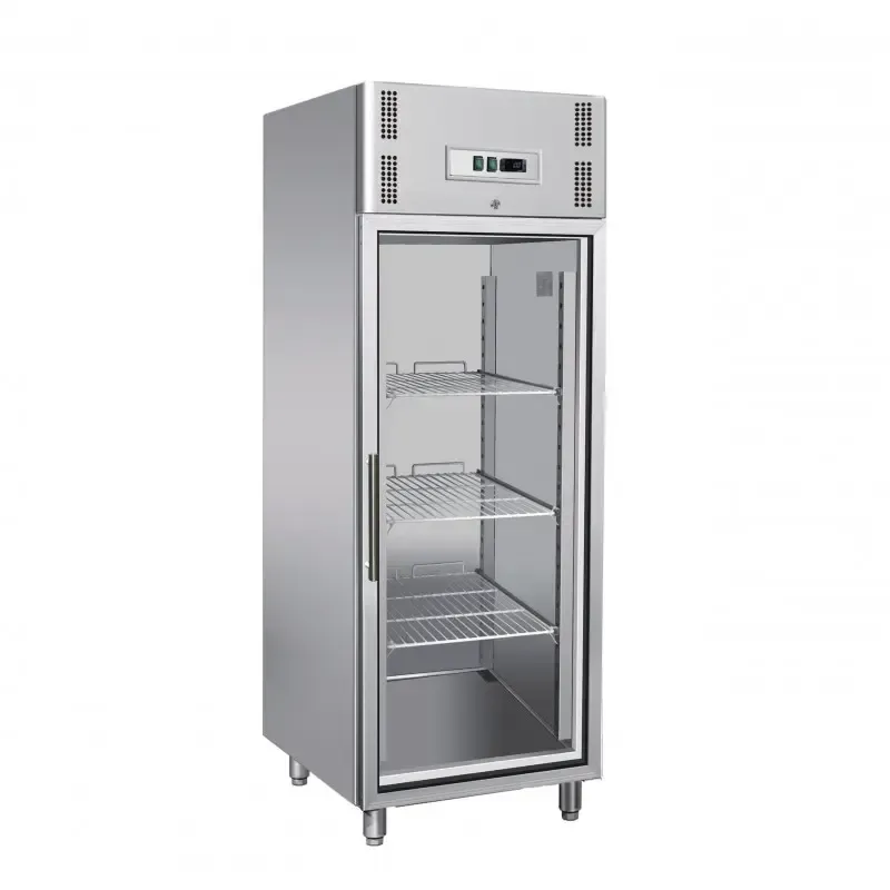 NOSEM - Armoire Réfrigérée Classique GN 2/1 - 1 porte vitrée 700 Litres NOSEM - Armoire Réfrigérée Classique GN 2/1 - 1 porte vitrée 700 Litres