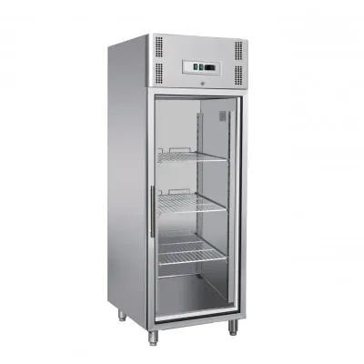 NOSEM - Armoire Réfrigérée Classique GN 2/1 - 1 porte vitrée 700 Litres NOSEM - Armoire Réfrigérée Classique GN 2/1 - 1 porte vitrée 700 Litres