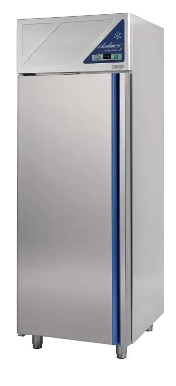 DALMEC - Armoire réfrigérée négative -18 / -22°C - 1 porte pleine - 700 Litres