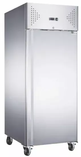 AFI collin lucy - Armoire réfrigérée Négative INOX - 600 litres - 1 porte