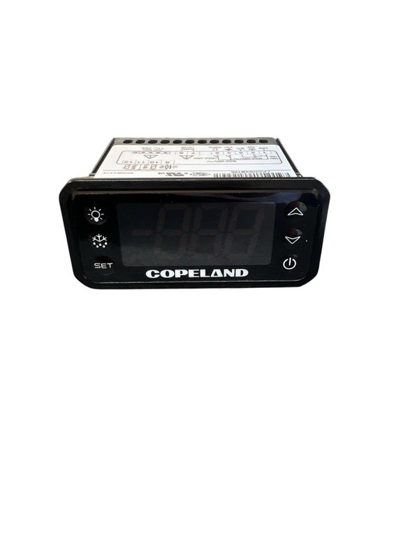 DIXELL - Régulateur  pour application positive ou négative - 12V - 3 contacts 16/8/8A