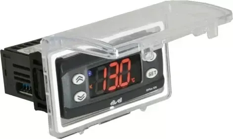 Capot de protection spécial régulateur 32 x 74 mm