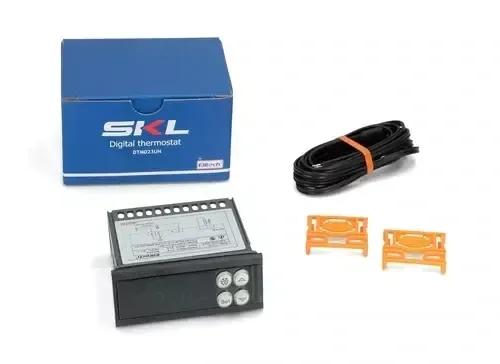 Régulateur de température ELITECH ECS 961 - Application positive- 220V - 50 Hz - 1 contact de 20A