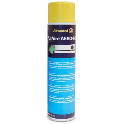 PurAire AERO-ECD- Nettoyant désinfectant spécial climatisation - Aérosol 600 ml - Advanced par Aspen Pumps