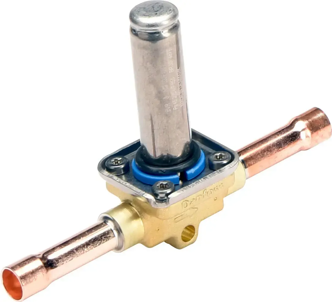 Danfoss - Electrovanne à braser 1/4