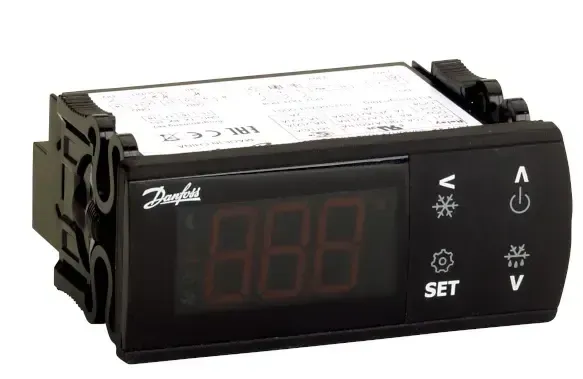 Danfoss - Régulateur pour commande frigorifique Danfoss - Régulateur pour commande frigorifique