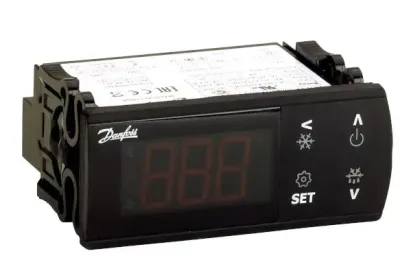 Danfoss - Régulateur pour commande frigorifique