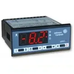 Johnson Controls  régulateur pour application positive ou négative