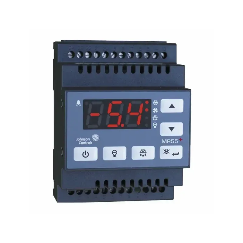 Johnson Controls régulateur pour application positive ou négative
