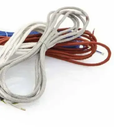 Résistance écoulement à tresse métallique-220/240V-120W