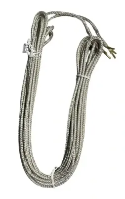 Résistance tressée, Cordon chauffant pour entourage de porte