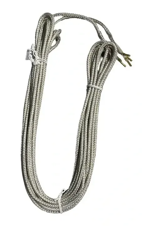 Résistance tressée, Cordon chauffant pour entourage de porte