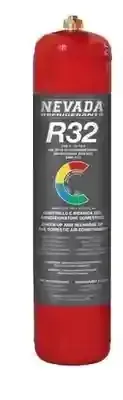 R32 - Gaz réfrigérant en bouteille de 780 gr R32 - Gaz réfrigérant en bouteille de 780 gr