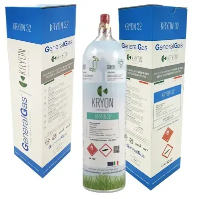 R32  - Gaz réfrigérant en bouteille de 800 gr