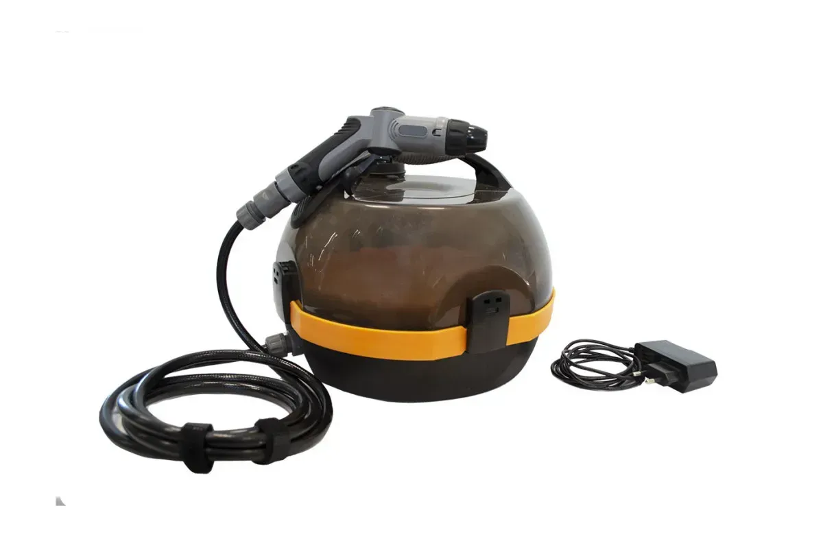 ULTRA HYDRO Clean Machine Light Battery 12 V