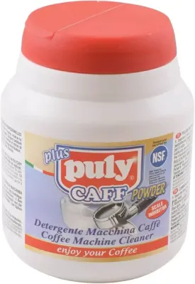 Puly Caff - Poudre détergente pour machine à café
