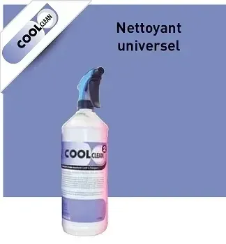 COOLclean 2 - Nettoyant universel toutes surfaces