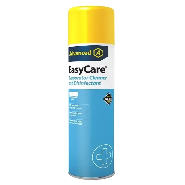 EasyCare - Nettoyant désinfectant spécial climatisation - Aérosol 600 ml - Advanced par Aspen Pumps EasyCare - Nettoyant désinfectant spécial climatisation - Aérosol 600 ml - Advanced par Aspen Pumps