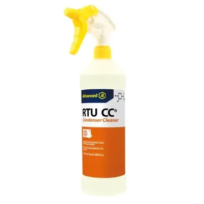 RTU CC en spray de 1 litre - Nettoyage clim et condenseur - Advanced par Aspen Pumps RTU CC en spray de 1 litre - Nettoyage clim et condenseur - Advanced par Aspen Pumps