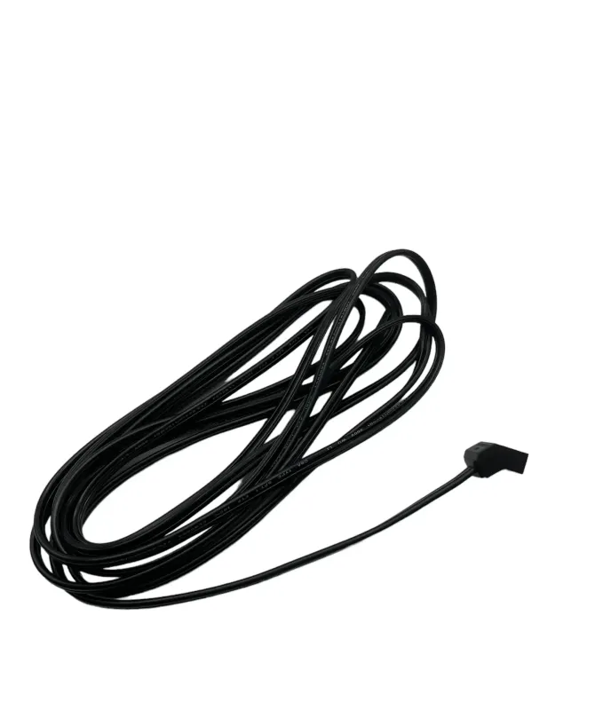 Ventilateurs Axiaux - Option - Cordon d'alimentation pour ventilateurs axiaux - Longueur 0,9 m