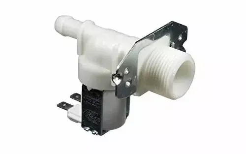 Electrovanne à eau - 1 voie  - 180° - 220V