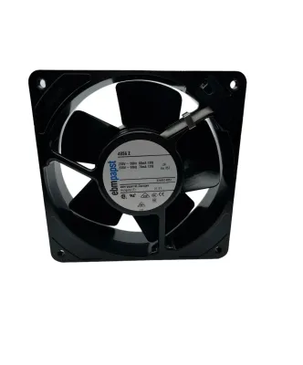 EBM PAPST - Ventilateur axial compact - 119 x 119 x 38 mm - 230V-13W EBM PAPST - Ventilateur axial compact - 119 x 119 x 38 mm - 230V-13W