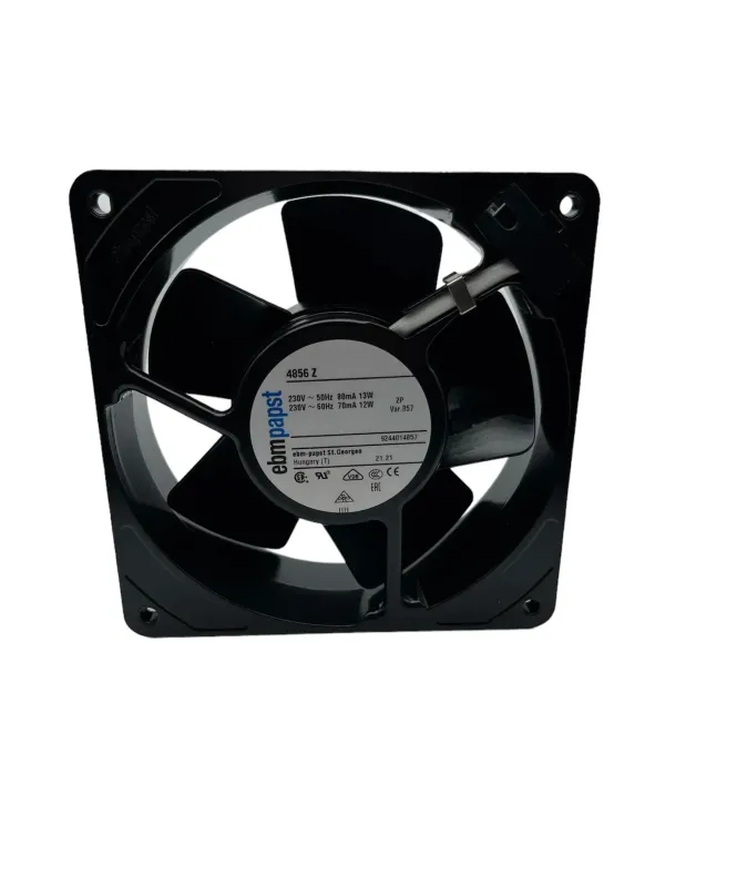 EBM PAPST  - Ventilateur axial compact - 119 x 119 x 38 mm - 230V-13W