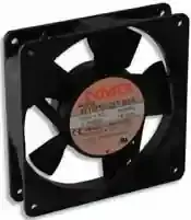 NMB - Moteur ventilateur axial compact - 220V - 6,5W - 119x119x38 mm