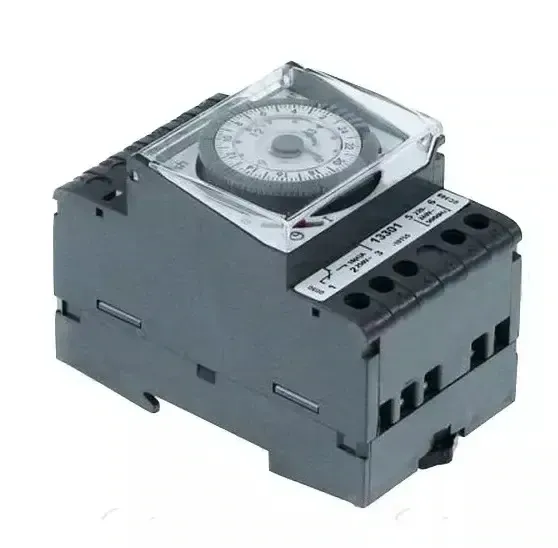 FLASH - Horloge journalière - Interrupteur Horaire  Avec réserve de marche - 230 V