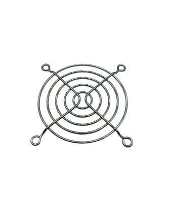 Ventilateurs Axiaux - Option - Grille de protection pour ventilateurs axiaux 80, 92 ou 112 mm Ventilateurs Axiaux - Option - Grille de protection pour ventilateurs axiaux 80, 92 ou 112 mm