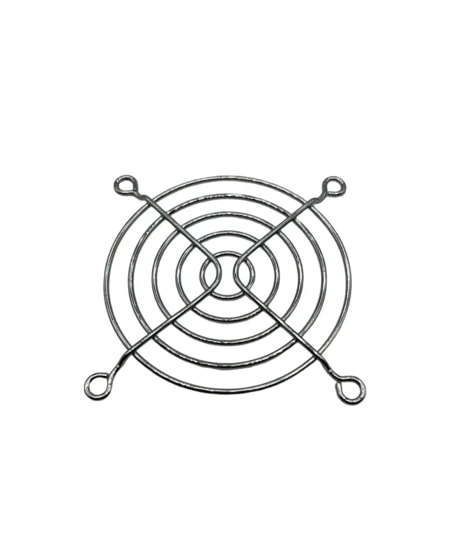 Ventilateurs Axiaux - Option - Grille de protection pour ventilateurs axiaux 80, 92 ou 112 mm