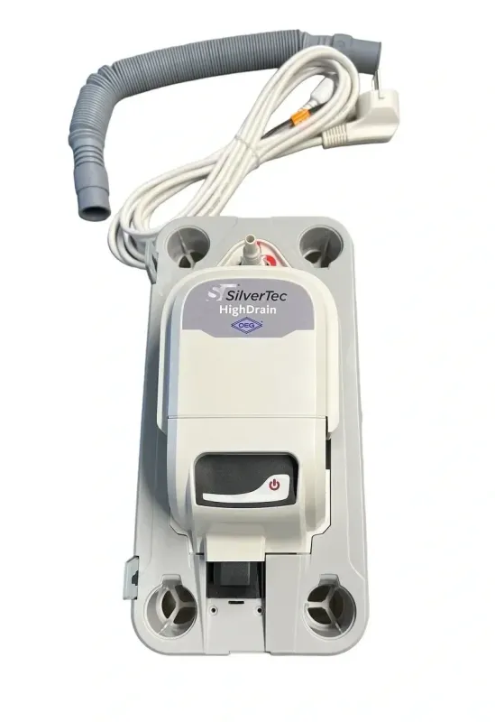 Pompe à bac de 1,7 Litres - Débit de 550 l/h - 230 V