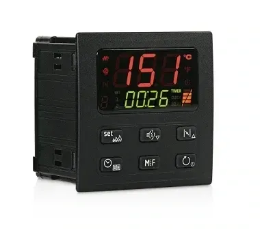 EVCO - EV9313 - Régulateur four Sole/Voûte avec minuterie