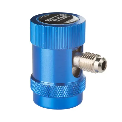 OUTILLAGE - Raccord rapide R134A - Prise basse pression