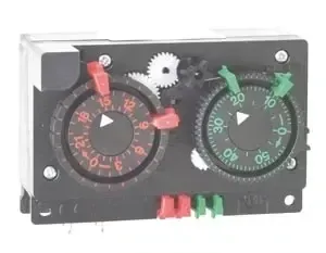 THEBEN - Horloge journalière - 230V - Minuterie - Interrupteur Horaire