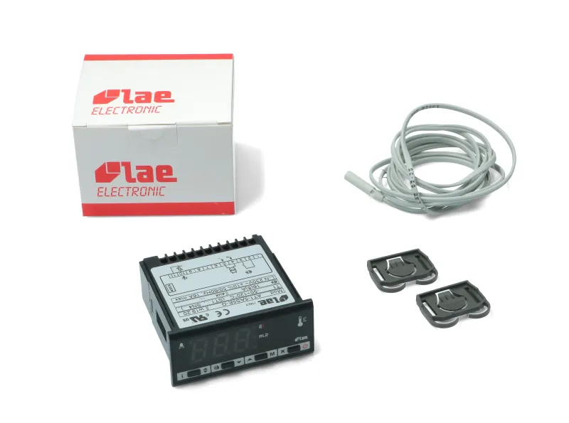 Régulateur LAE pour application positive - 230V - 1 contact 16A