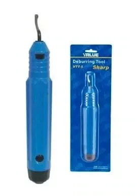 OUTILLAGE - VALUE - Ebavureur