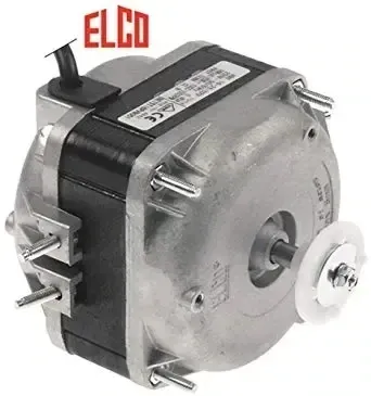 ELCO Moteur universel à fixations multiples- 230V - 10/33W