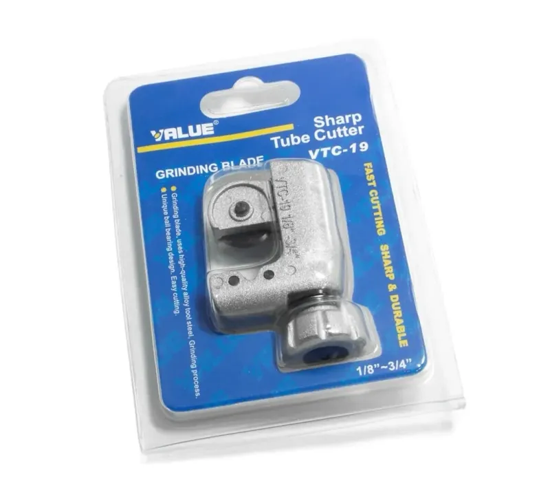 OUTILLAGE - VALUE - Coupe tube manuel