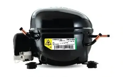 Compresseur - EMBRACO- R404A -5.96 CC