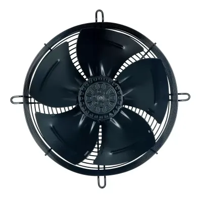 SKL - Moteur hélicoïde soufflant - 350 mm - 220V - 1380 tr/min - 135W