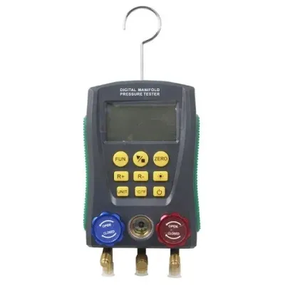 OUTILLAGE - Manifold digital 2 voies Toolsplit