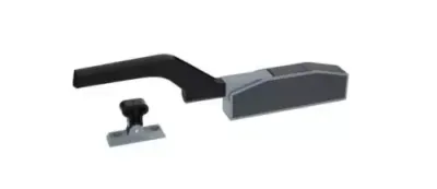 Fermeture INTERTECNICA - Loqueteau - Gâche de fermeture pour porte pivotante Fermeture INTERTECNICA - Loqueteau - Gâche de fermeture pour porte pivotante