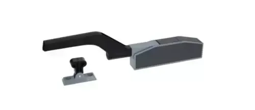 Fermeture INTERTECNICA - Loqueteau - Gâche de fermeture pour porte pivotante